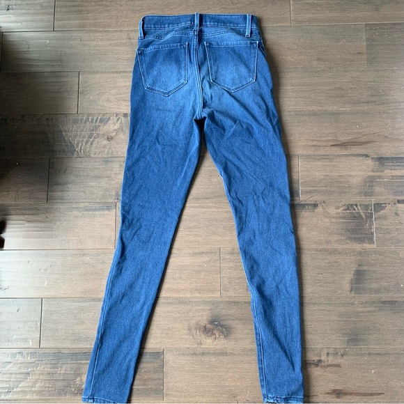 Old Navy Medium wash jeggings blue - Picture 3 of 3